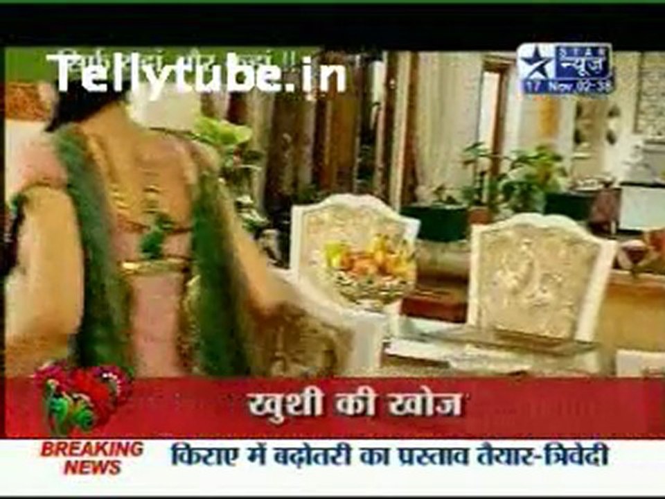 Saas Bahu Aur Saazish-17th November 2011 Part 2 By Tellytube.in