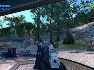 Halo CE Anniversary - Live - Spartans never died