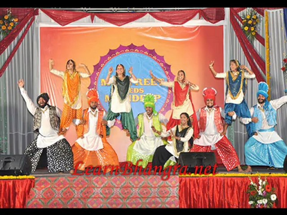 bhangra dance classes downtown