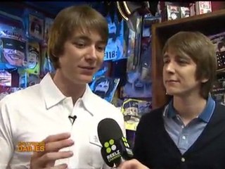 Harry Potter And The Deathly Hallows: Part 2 - Phelps Twins Interview