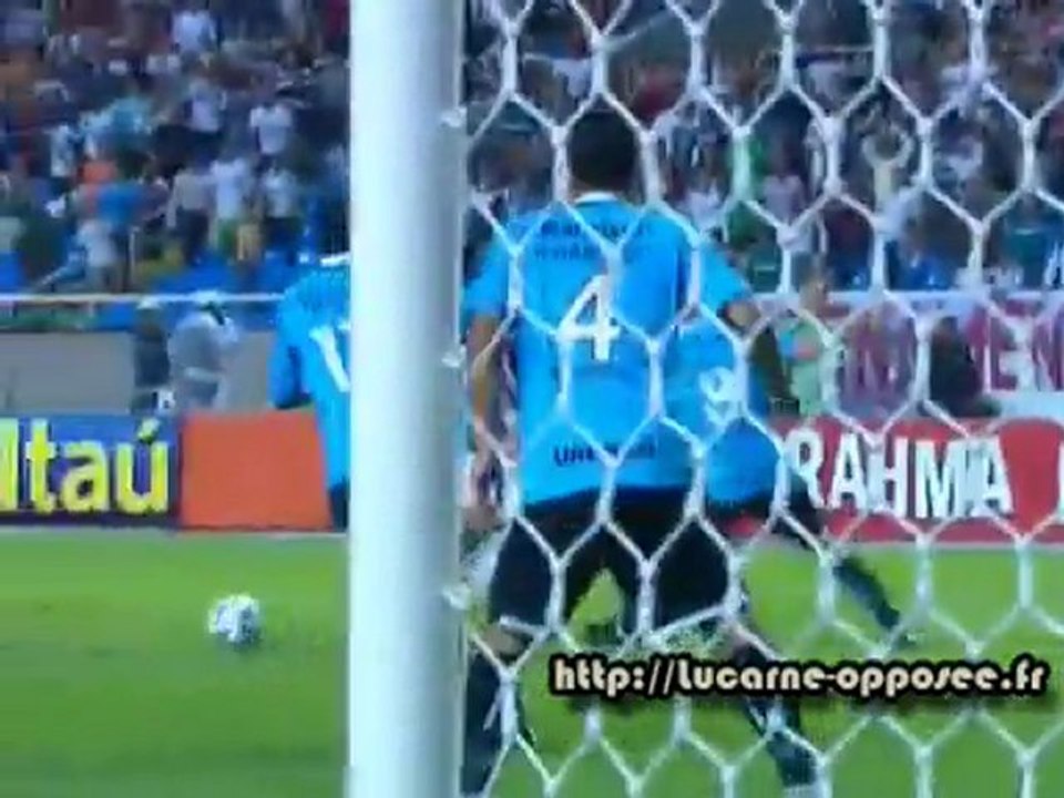 Fluminense 5 - 4 Grêmio