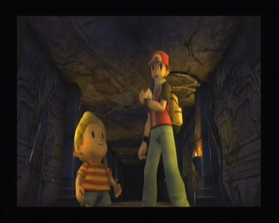 Super Smash Bros Brawl - 14 / Les ruines