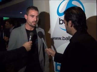 Ευχές Παπαθανασίου για το Balla