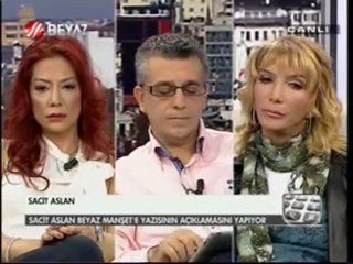 Beyaz Manşet 23. Bölüm  2.Kısım