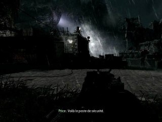 COD MW3 (Vétéran) - Partie 12 - La Forteresse