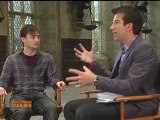 Harry Potter and the Deathly Hallows: Part 2 - Daniel Radcliffe Interview