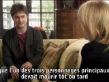 Discussion entre Daniel Radcliffe et J.K. Rowling (2)