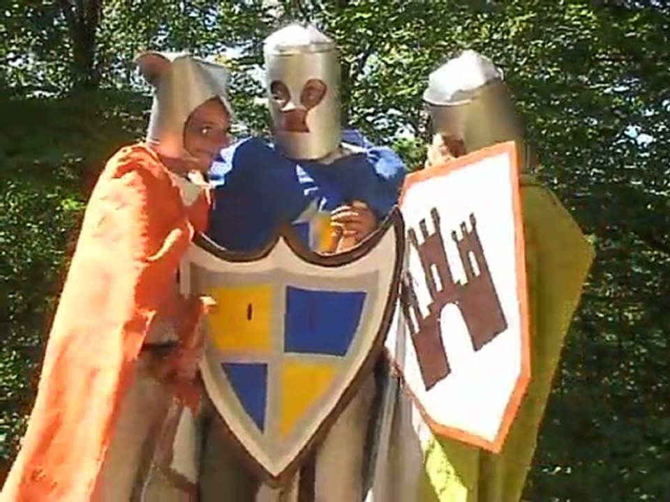 Film TJA: la quête du graal