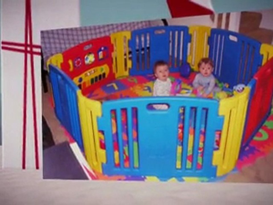 Friendly Toys Little Playzone with Sounds and Lights video