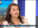 Cécile Duflot «Voilà ce que nous avons acté»