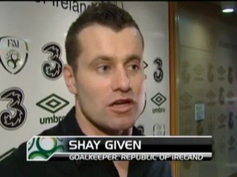 Irlanda - Keane: Un sogno tornare agli Europei