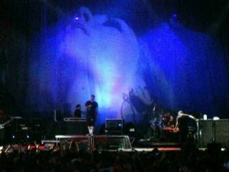 deftones passenger live 06