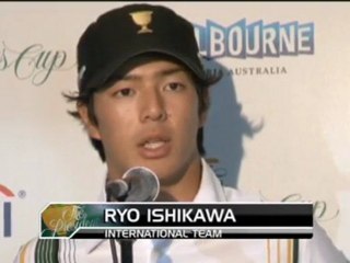 Presidents Cup - Woods contro Scott