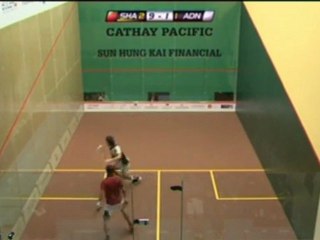 Squash : Shabana bat Adnan