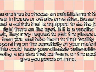 What To Look For In Paper Shredding Services