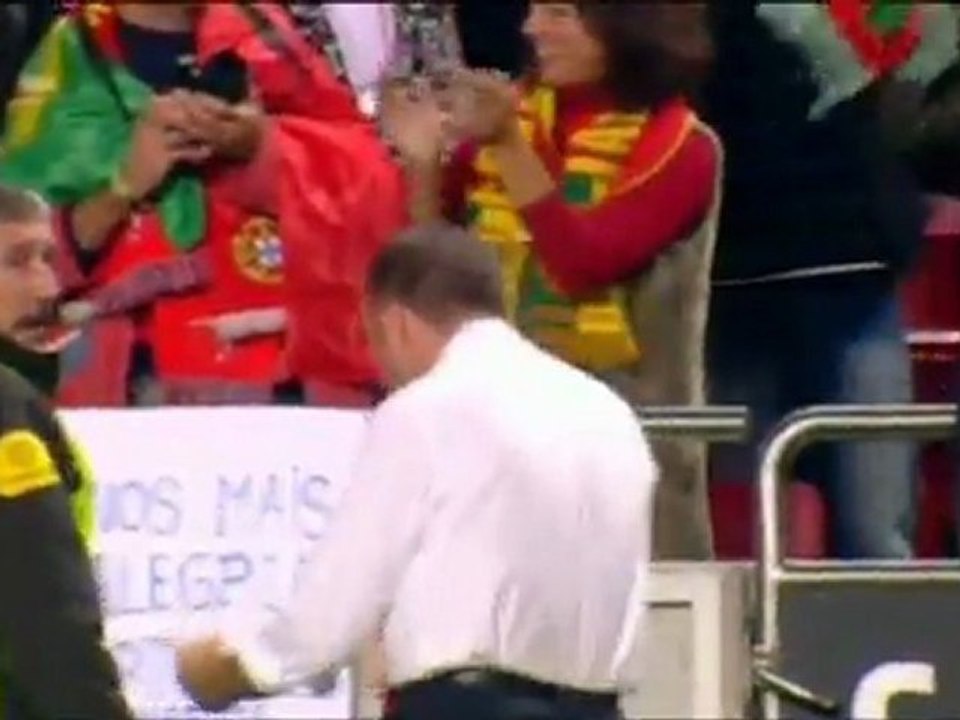 Euro 2012 - Carvalho und Bosingwa nicht dabei