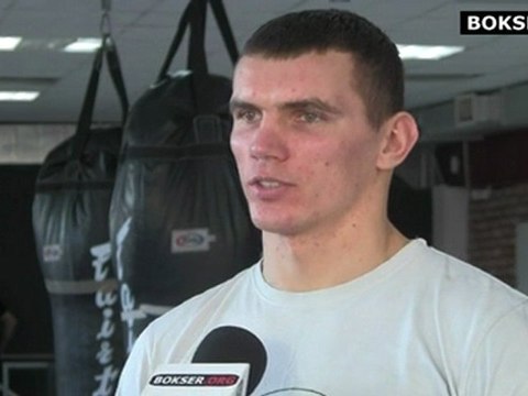 Mateusz Masternak w Sauerland Event (2/2)