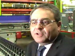 LE MINISTRE DU TRAVAIL RENCONTRE DES JEUNES EN ALTERNANCE