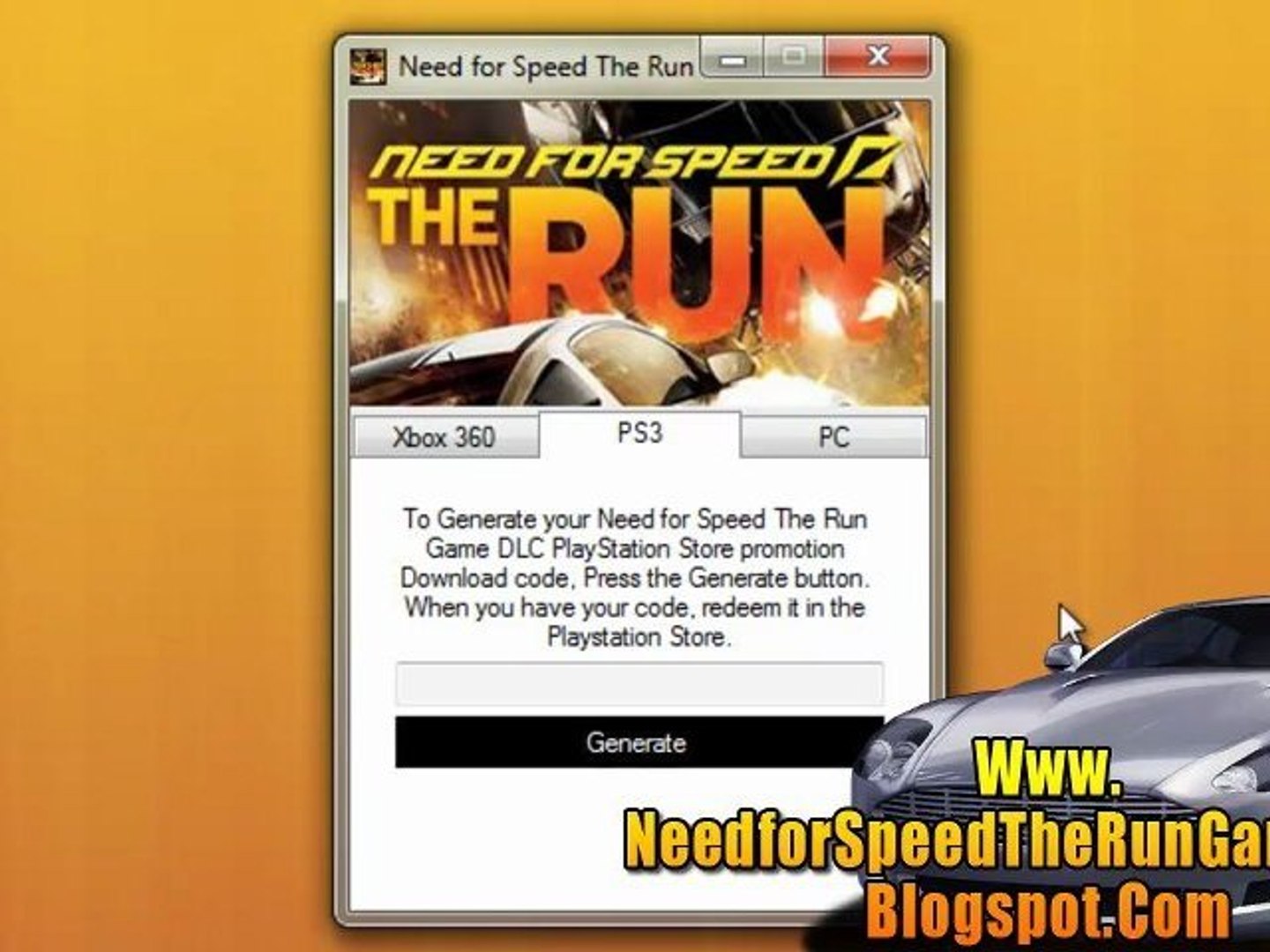 Nfs The Run English Language Files Download