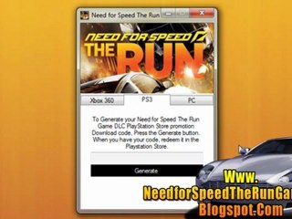Download Crack Free For Need for Speed The Run Game - Free Tutorial
