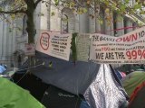 Londres : Les Indignés de Saint-Paul priés d'évacuer