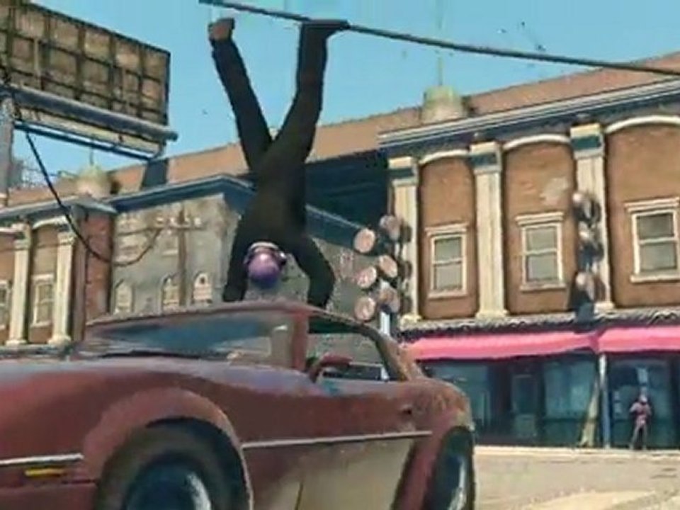 Saints Row: The Third - Launch Trailer
