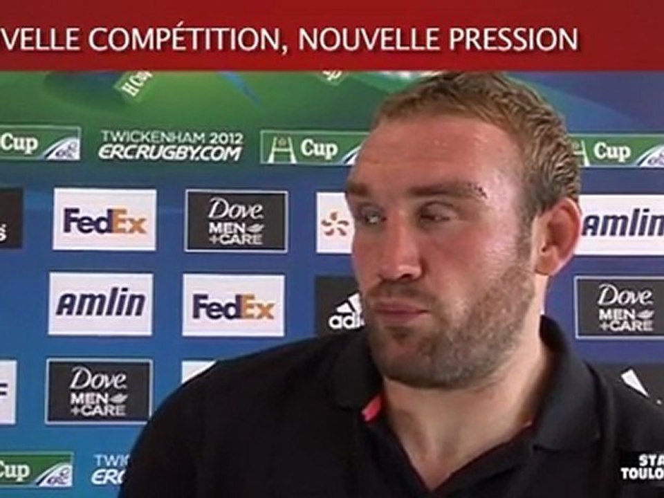 Stade-Gloucester : ITV de Romain Millo