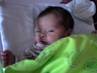 premiers jours Sacha