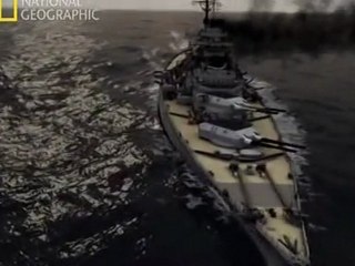 Кто потопил Бисмарк