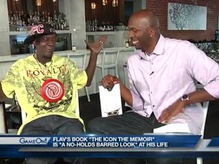 Game On! - Flavor Flav Interview: Part 1