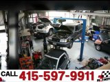 Mill Valley Mercedes Benz Service Repair & Maintenance - Porsche Mechanic