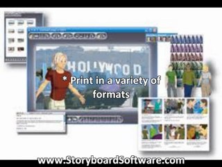 Storyboard Software - Important Tool in Making Ad Campaign