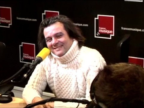 Christian Schiaretti, invité de Musique matin du 171111