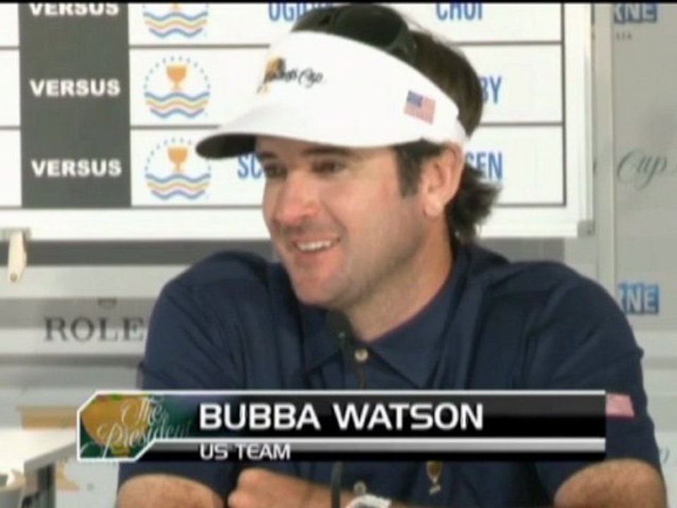 US-Spieler in entspannter Stimmung