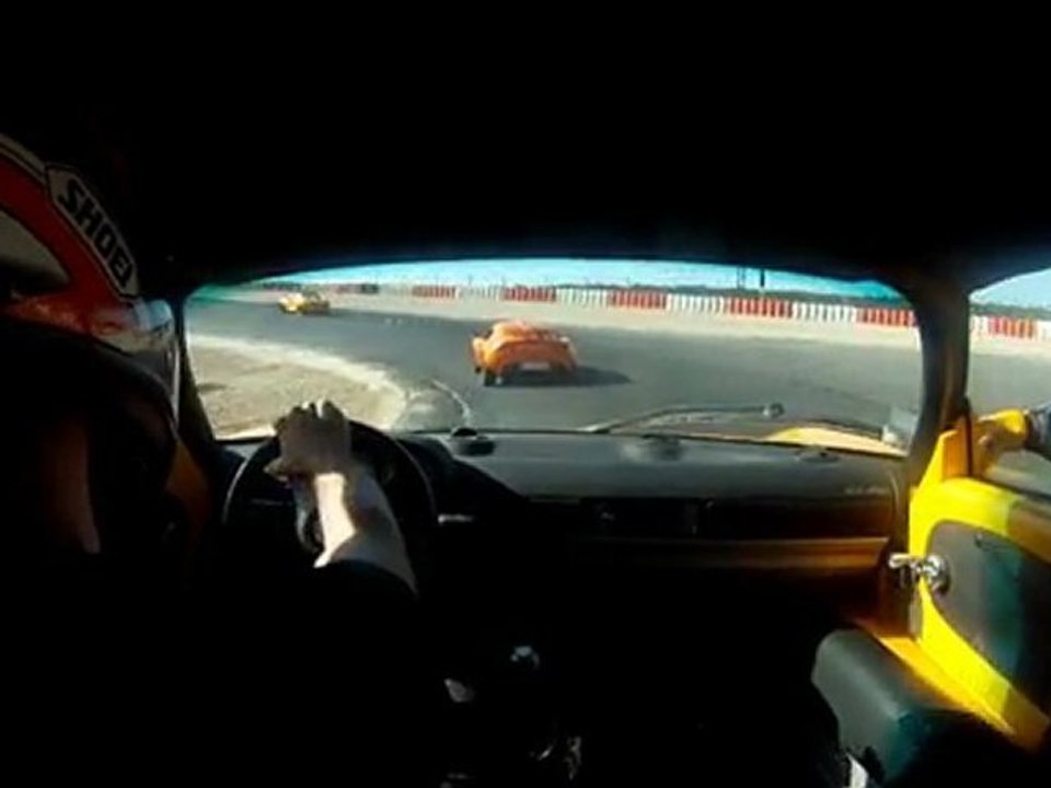 Ledenon 10.10.11 Lotus Target