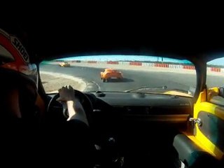 Ledenon 10.10.11 Lotus Target