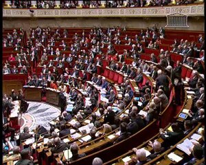 Questions au gouvernement du 16 novembre 2011 (E.RAOULT)