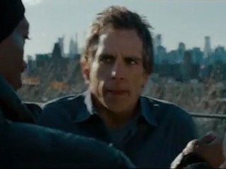 Le Casse de Central Park - Extrait 2 (VOST) : Sur le toit de l'immeuble, Slide entraîne l'équipe