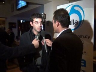 Οι ευχές του Χρίστου Ανδρονίκου για το Balla