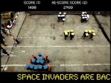 Playstation Event : Human Space Invaders - Paris Games Week