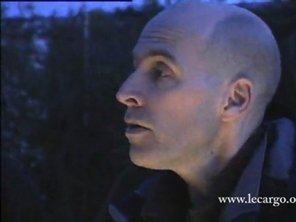 #285 Joe Lally - Coral + Starfish