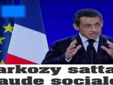 interview des membres de l'UMP à la sortie du discours de Mr sarkozy au Hangar 14