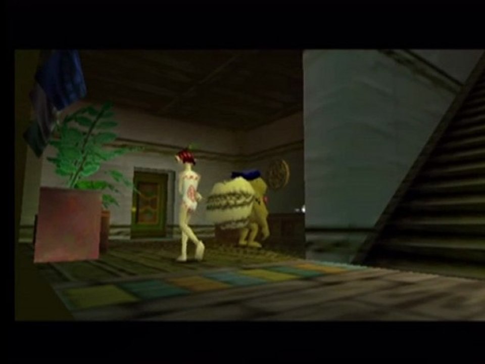 Zelda - Majoras Mask (Intro)