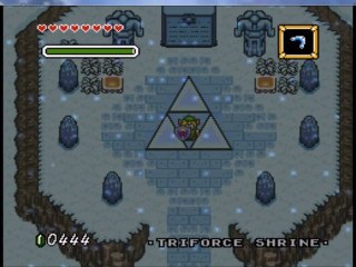 The legend of Zelda PW 14(La recherches des quarts de coeurs part 1)