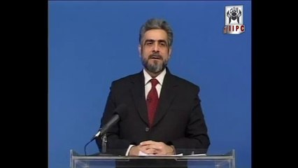 The Killing - What Quran says by Mohammad Shaikh 01/04 (2008)
