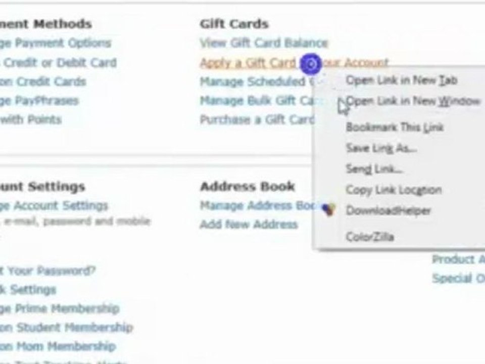 Amazon 10$ Gift Card Generator