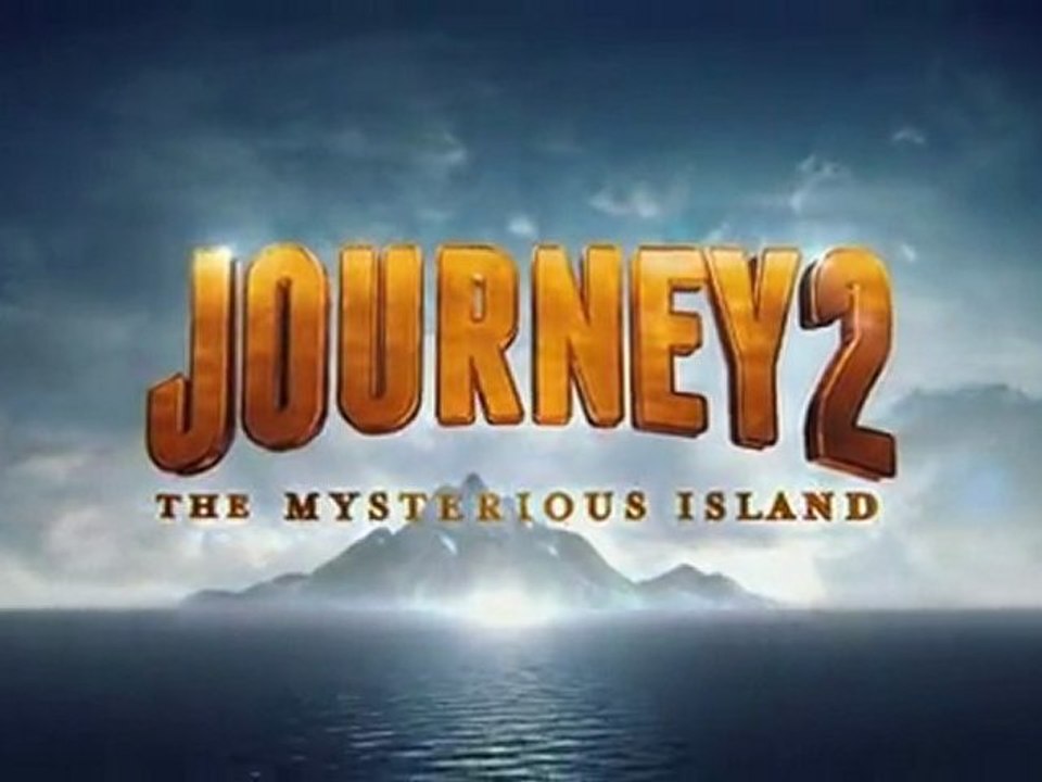 Voyage au centre de la terre 2 : L'île Mystérieuse - ...