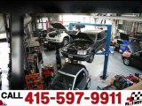 San Mateo Mercedes Benz Service Repair & Maintenance - Porsche Mechanic