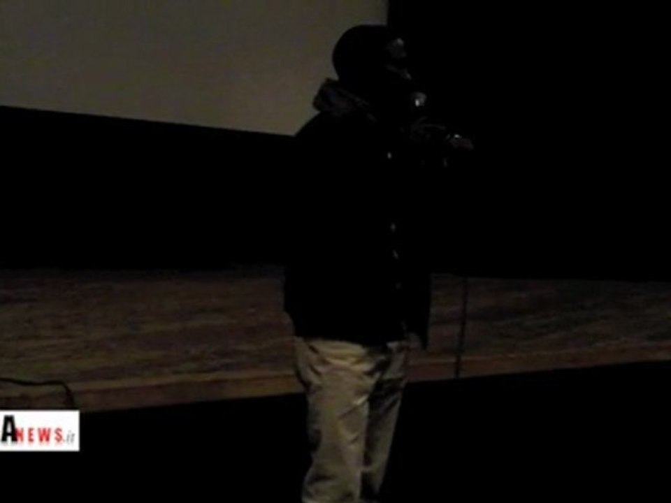 Presentazione del documentario "Creating the blackness of Africa"