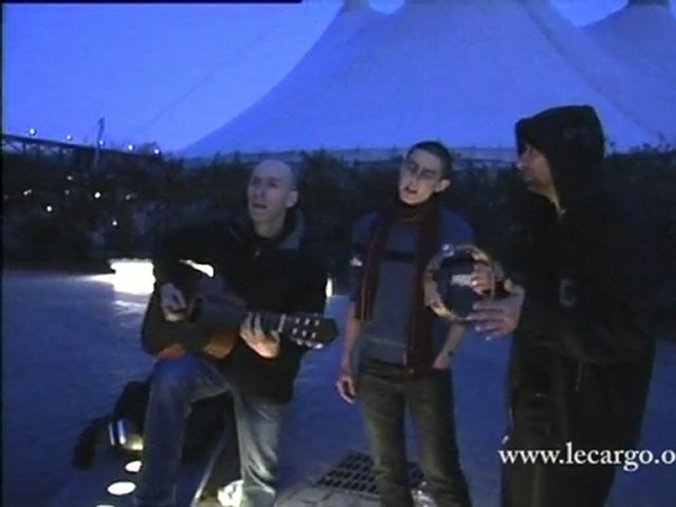 #285 Joe Lally - Ministry of Interior